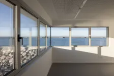加莱新港务局办公大楼，法国 Atelier 9