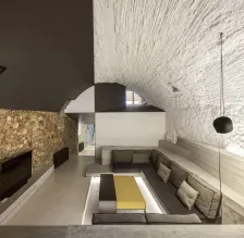 Cruïlles 联排住宅扩建 majoral·tissino, architects_1180611_6