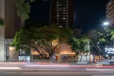 AIRE LIBRE餐厅，阿根廷 Hitzig Militello arquitectos_39