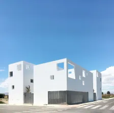 Costacabana 住宅 med