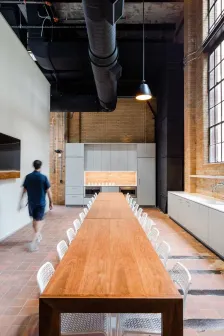 Arts & Letters创意公司总部，美国 ARCHITECTUREFIRM_13