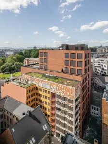 KA13 办公与联合办公楼 Mad arkitekter_1174087_6