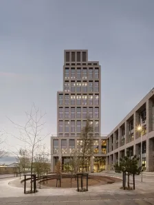 INCUBA Next办公大楼，丹麦 ADEPT + AART Architects_29