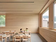 Brunnengasse 儿童之家 Bernardo Bader Architekten_1183275_7