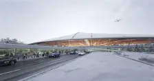 MAD联合体公布长春机场新航站楼中标方案_9847_15