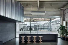 AQO办公室，日本静冈 HYBE Design Team + TEKI DESIGN_05