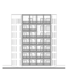 法国Ginko Eco-Quarter公寓_14