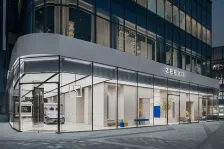 ZEEKR Center极氪中心 西安南湖金座店，陕西 MOC DESIGN OFFICE_03