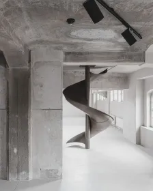 Kornversuchsspeicher 扩建项目 AFF architekten_1173996_13