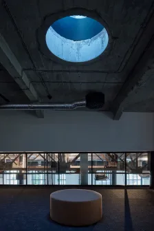 Base4Work共享办公空间，斯洛伐克 Studio Perspektiv_29