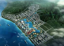 宁德湾塢镇投标规划01