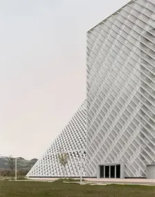 Dynafit雪豹总部，德国 Barozzi Veiga_08