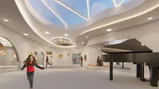 一颗有生命力的“碗豆”——上海市立幼儿园校园综合活动房改造_4856_6