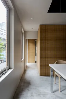 DA OSAKA东京分部办公室，日本 REIICHI IKEDA DESIGN_09