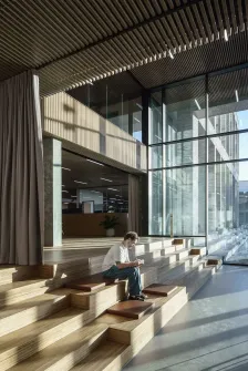 INCUBA Next办公大楼，丹麦 ADEPT + AART Architects_21