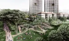 56层高住宅, 世界最高，新加坡最先进PPVC建筑技术（模块化预制住宅建筑）_6763_5