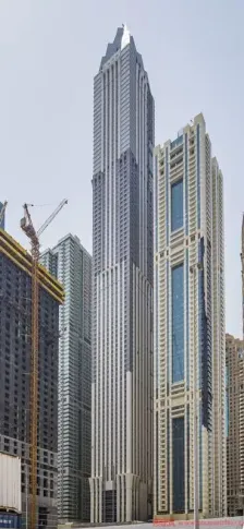 2017年的19座摩天大楼建筑_4307_20
