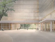 Richard-Strauss-Straße办公大楼，慕尼黑 David Chipperfield Architects_03