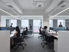 ​基础均匀，建筑事务所的新办公室---立木设计_8989_2
