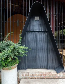 Ao May餐厅，越南 Aline Architect_05