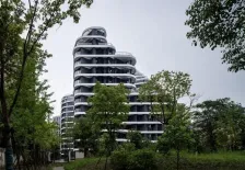 上海嘉华E18创新住宅---EID Arch姜平工作室 上海天华建筑设计有限公司 Aedas_10622_6