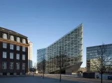 The Crystal总部大楼，哥本哈根 Schmidt Hammer Lassen Architects_03