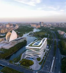 上海临港少年宫---华建上海院_11717_4