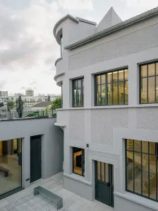 YARD总部，法国 Exbrayat Enrico Architectes_03