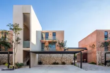 Corazón de Tierra 住宅综合体 P11 Arquitectos_1179788_4