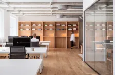 Work & Co办公室，哥本哈根 Aspekt Office_03_2