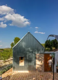 La Casica del Abuelo 酒庄扩建 meeecarquitectos_1180140_16