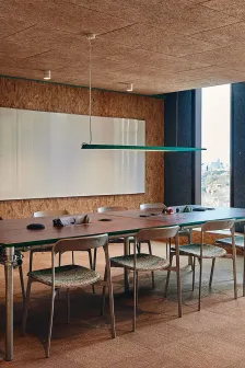 Today Design Workspace办公空间，澳大利亚 Studio Edwards_17