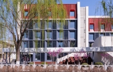 清华大学万科公共卫生与健康学院