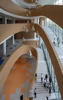上海临港少年宫---华建上海院_11717_23