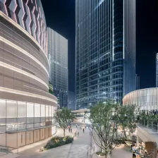 “城市自然共同体”诞生记——重庆光环购物公园---PHA湃昂_7979_24
