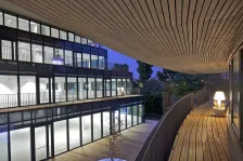 Pushed Slab办公楼，巴黎 MVRDV_08