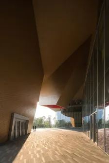 南京生态科技岛 新纬壹科技园 NBBJ_22_2