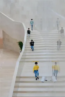 三峡文物科技保护基地，重庆山地建筑的正确打开思路---重庆源道建筑规划设计有限公司_7908_25