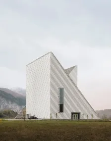 Dynafit雪豹总部，德国 Barozzi Veiga_05