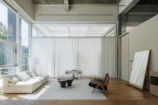 DQ Natural服装展厅&办公空间，杭州 Unknown design_17