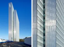 “三片楼（蒂森总部大楼）”翻新工程，德国 HPP Architects, Düsseldorf Studio_08