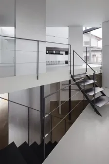 小型产品设计公司办公室，名古屋 D.I