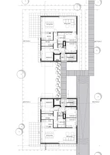 比利时Oostduinkerke住宅楼_15