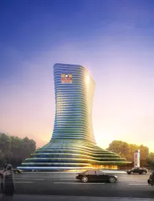 青岛啤酒综合体