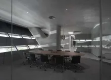悍高星际总部室内设计，佛山 E Studio壹所_31
