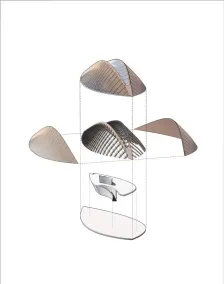 三星堆古蜀文化遗址博物馆及附属设施工程---MAD建筑事务所_8468_15