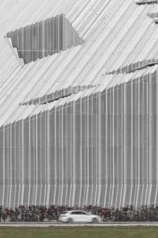 Bonfiglioli总部大楼，意大利 Peter Pichler Architecture_08