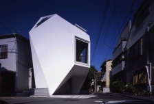 日本矿石之家住宅