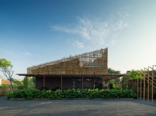 印度尼西亚Srasadesa餐厅