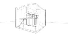 法国诺曼底住宅_15
